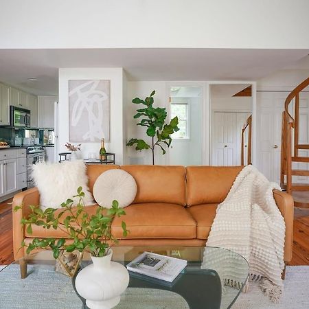 Apartmán Midtown Muse Atlanta Exteriér fotografie