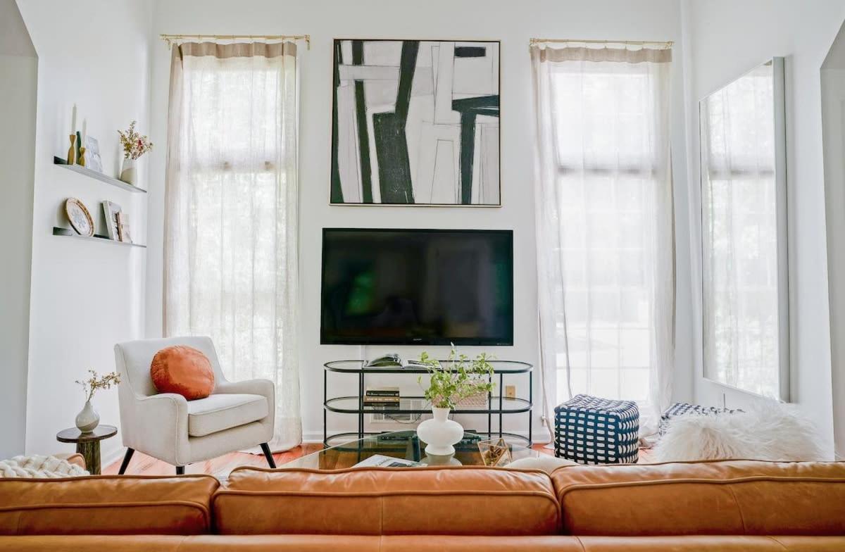 Apartmán Midtown Muse Atlanta Exteriér fotografie
