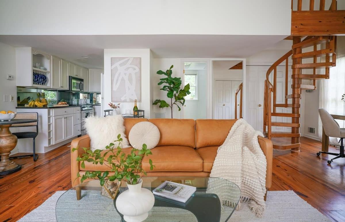 Apartmán Midtown Muse Atlanta Exteriér fotografie