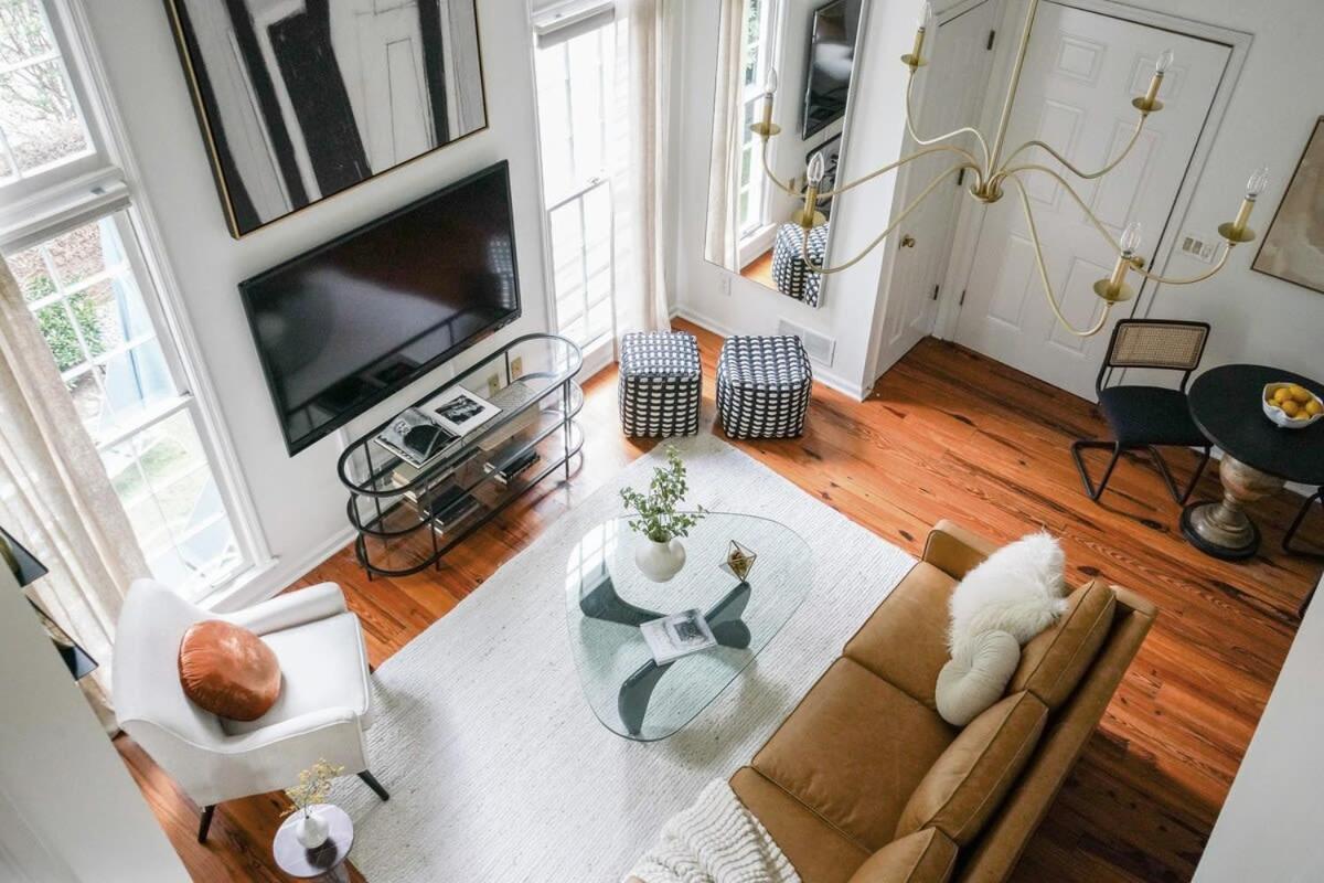 Apartmán Midtown Muse Atlanta Exteriér fotografie