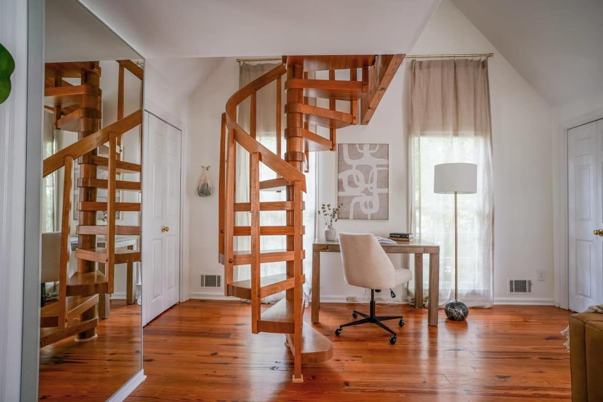 Apartmán Midtown Muse Atlanta Exteriér fotografie