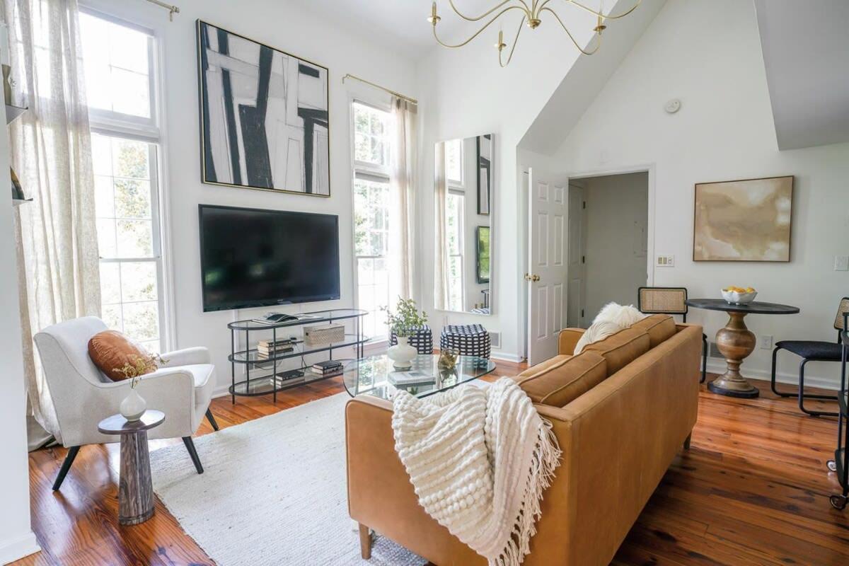 Apartmán Midtown Muse Atlanta Exteriér fotografie