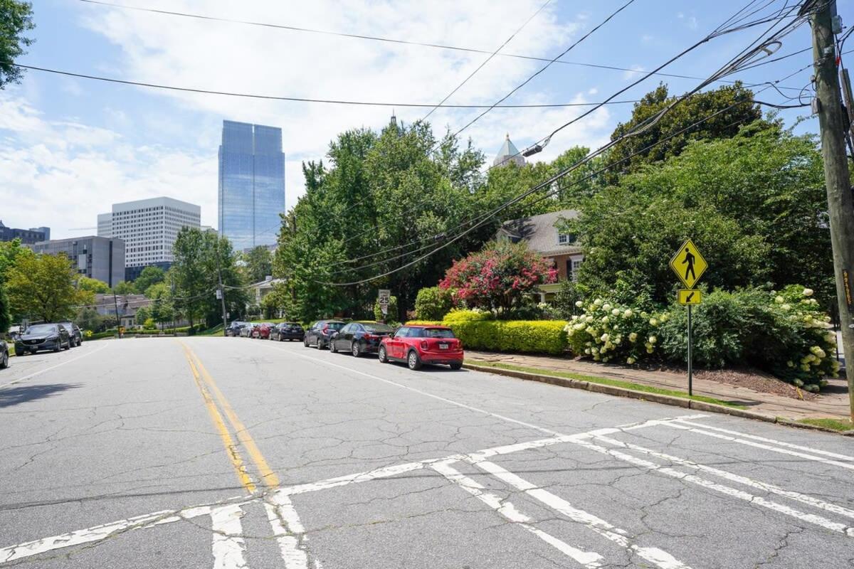 Apartmán Midtown Muse Atlanta Exteriér fotografie