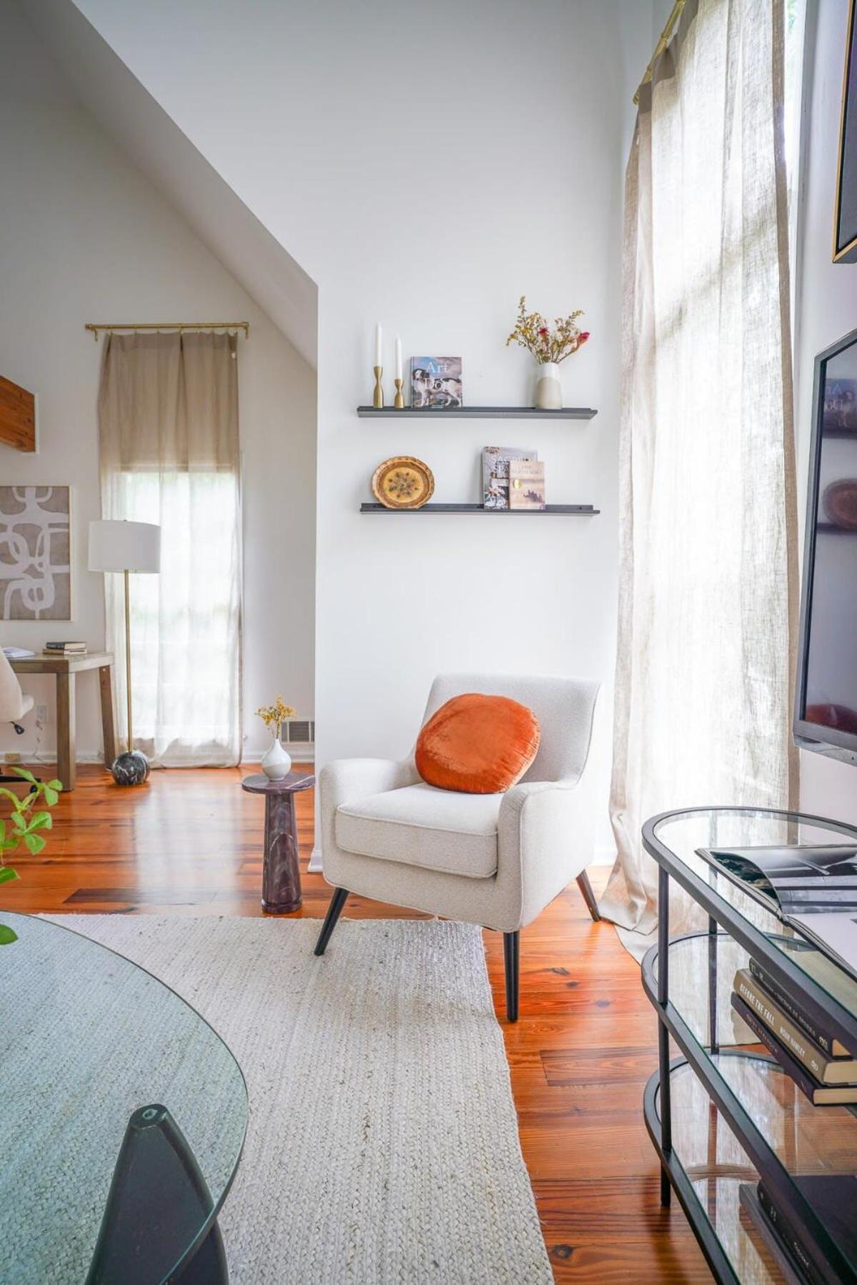 Apartmán Midtown Muse Atlanta Exteriér fotografie
